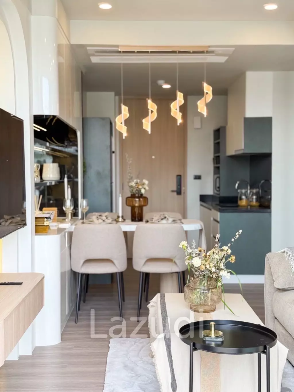 Luxurious 2-Bedroom Condo in The Deck Patong