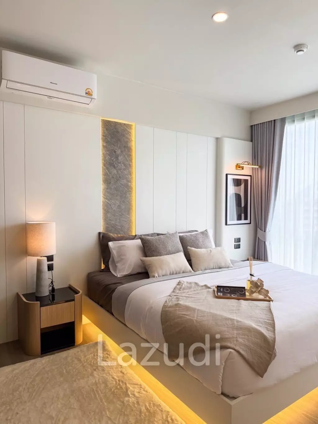 Luxurious 2-Bedroom Condo in The Deck Patong