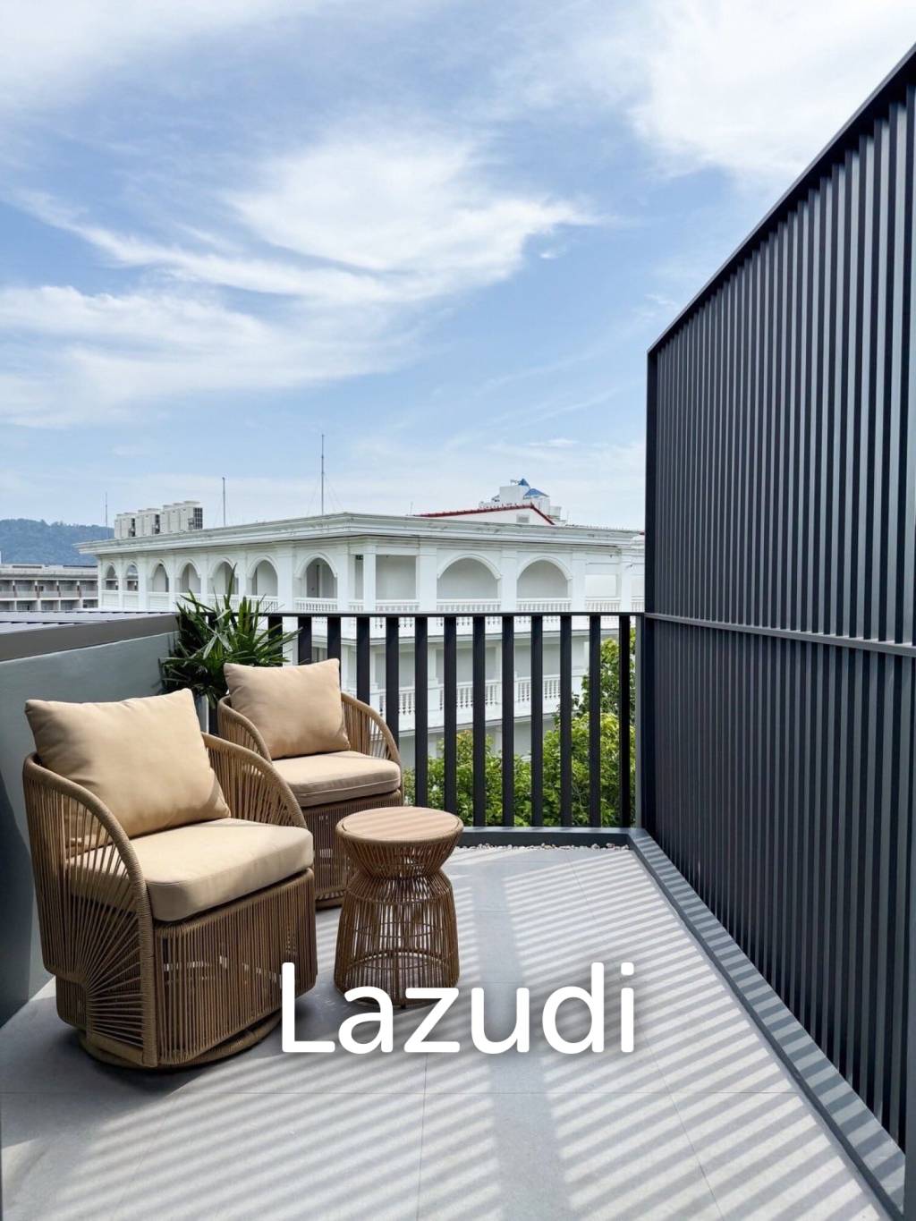 Luxurious 2-Bedroom Condo in The Deck Patong