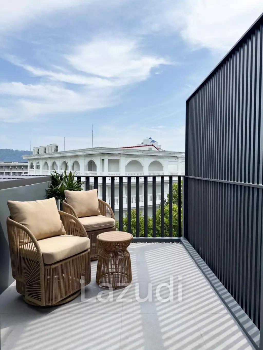 Luxurious 2-Bedroom Condo in The Deck Patong