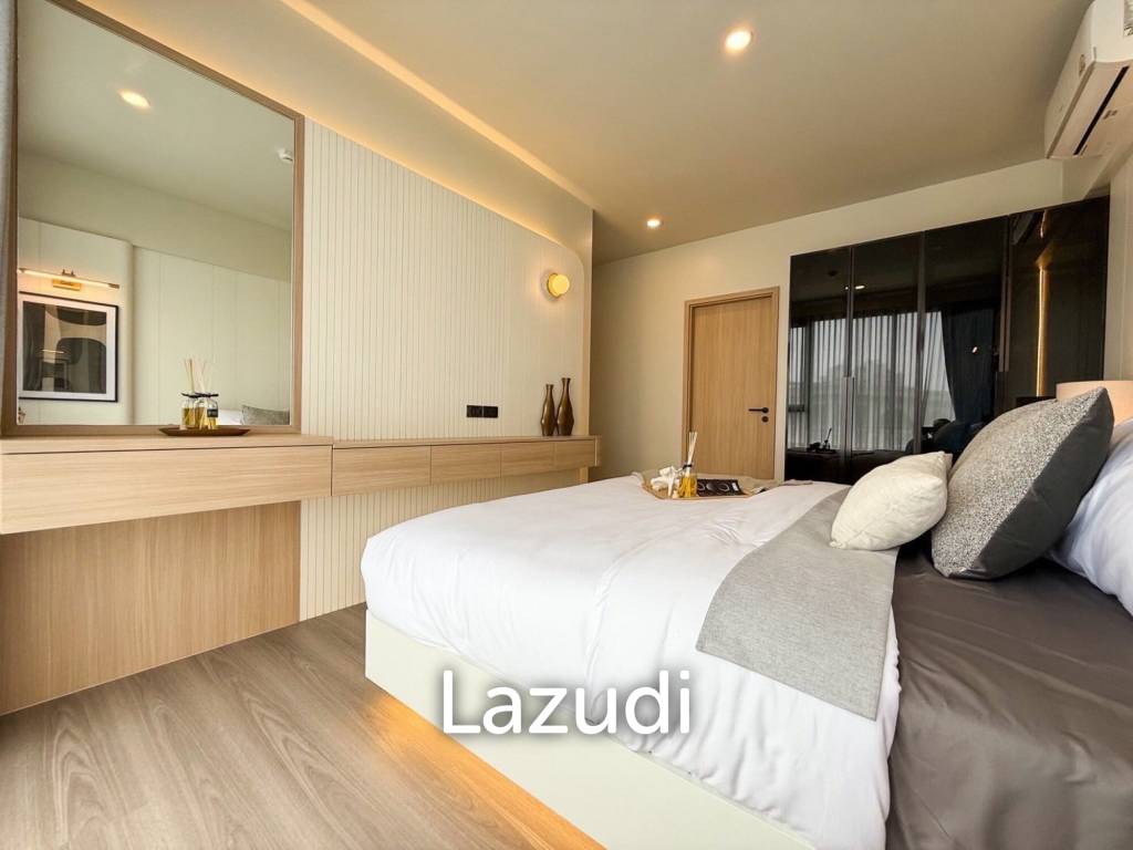 Luxurious 2-Bedroom Condo in The Deck Patong
