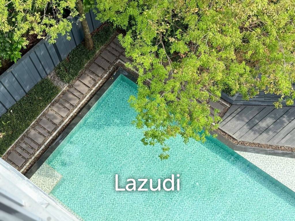 Luxurious 2-Bedroom Condo in The Deck Patong