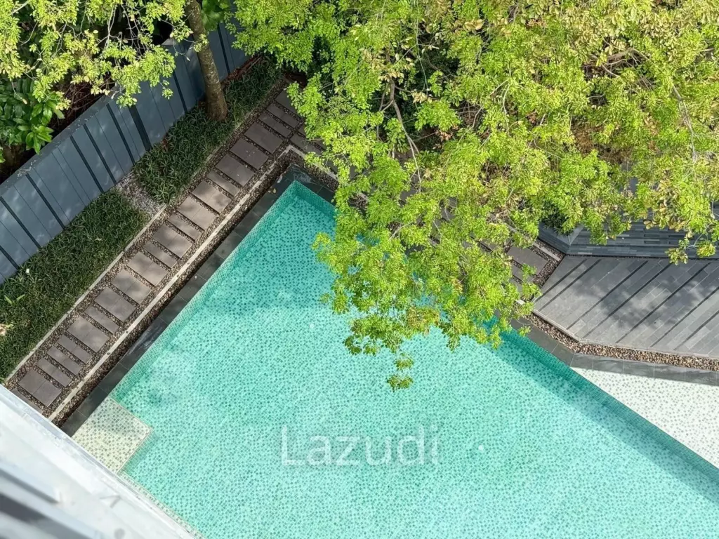 Luxurious 2-Bedroom Condo in The Deck Patong