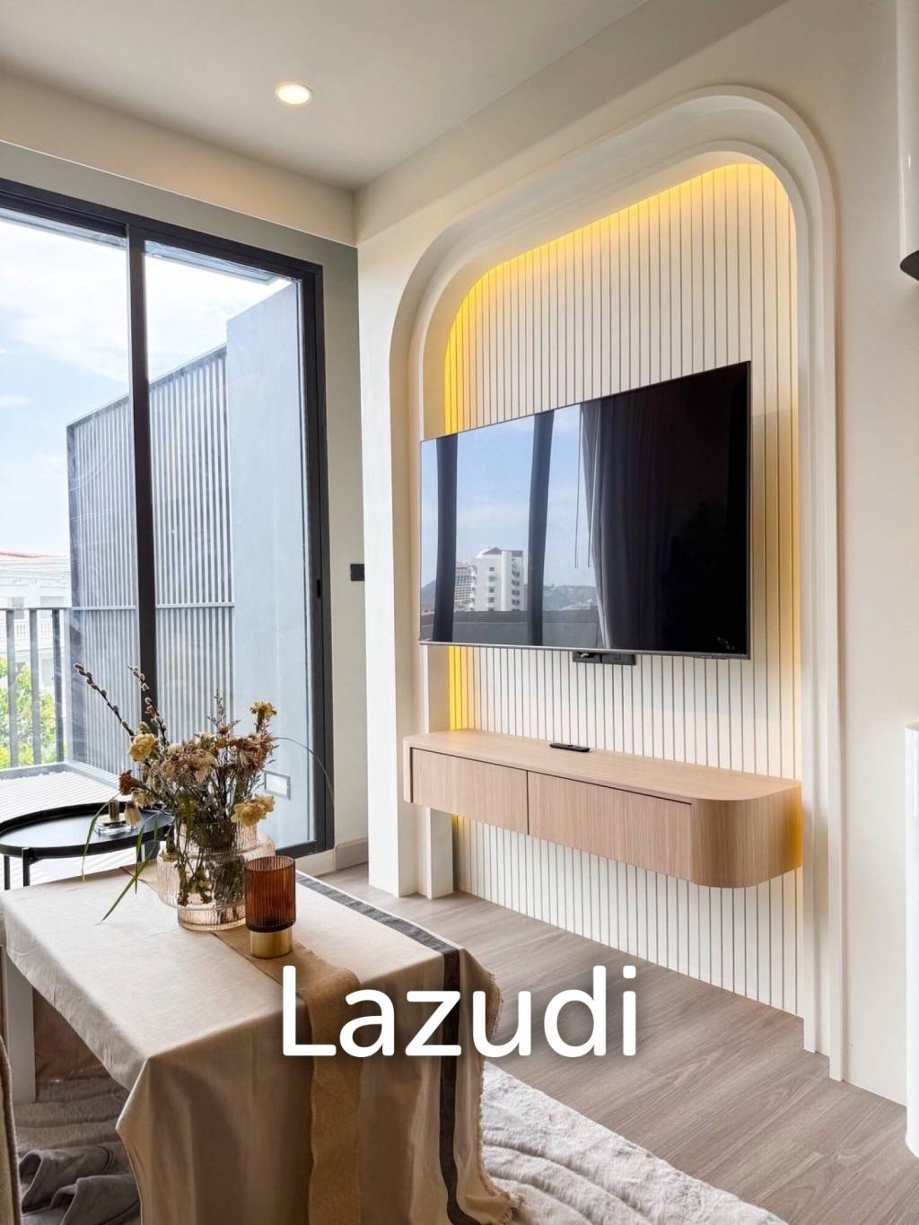 Luxurious 2-Bedroom Condo in The Deck Patong