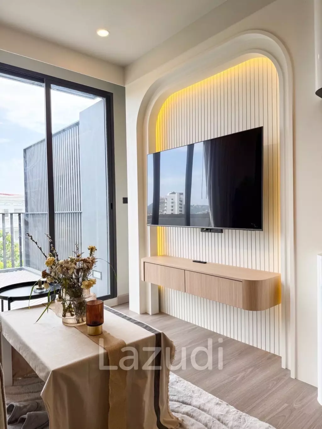 Luxurious 2-Bedroom Condo in The Deck Patong