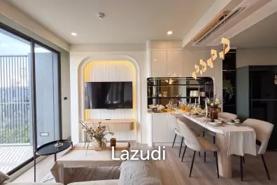 Luxurious 2-Bedroom Condo in The Deck Patong