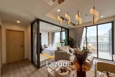 Luxurious 2-Bedroom Condo in The Deck Patong