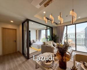 Luxurious 2-Bedroom Condo in The Deck Patong