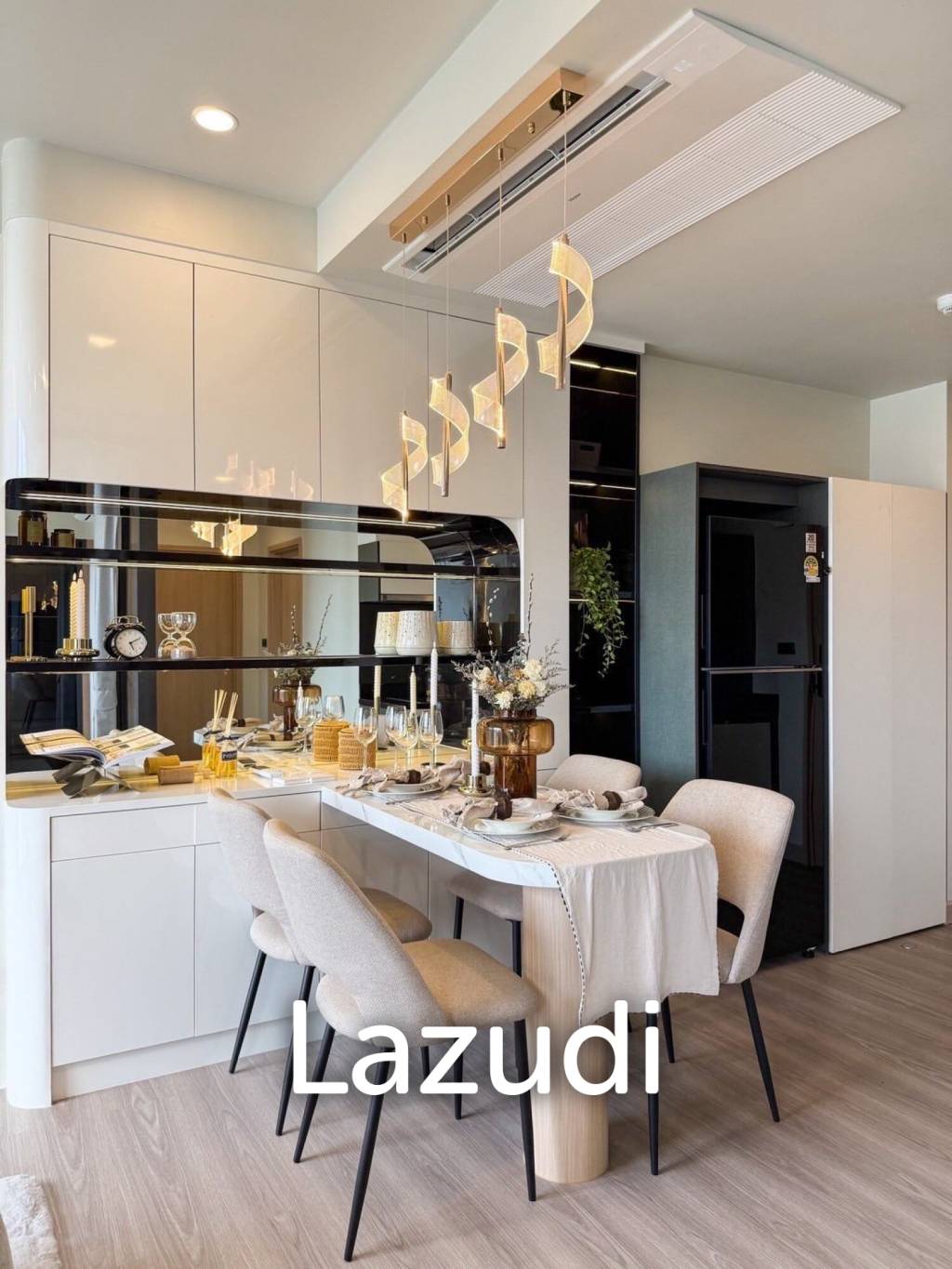 Luxurious 2-Bedroom Condo in The Deck Patong