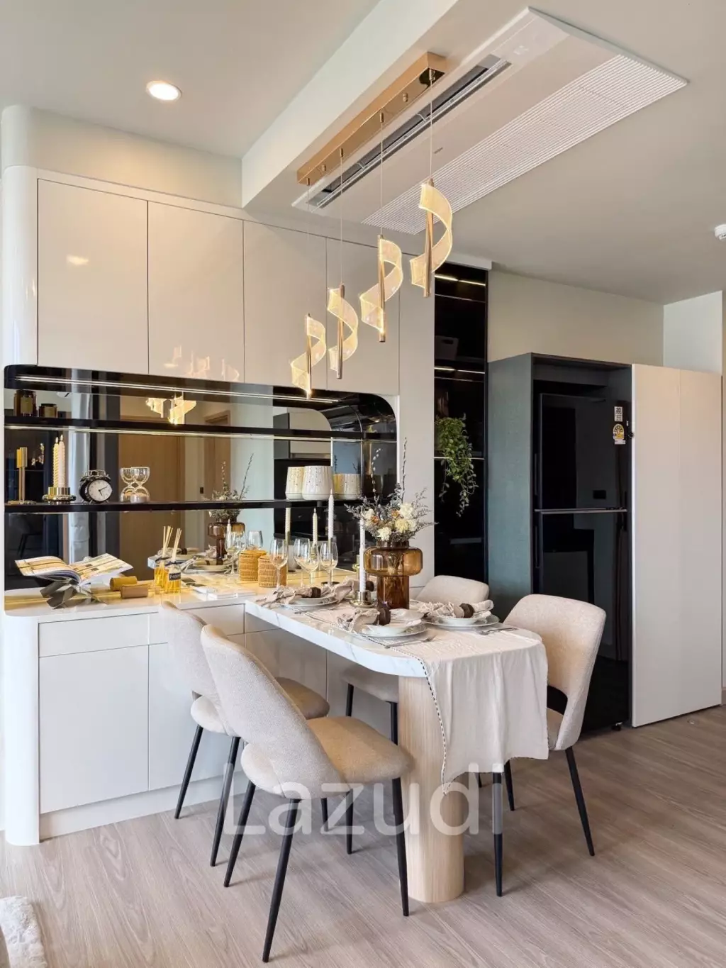 Luxurious 2-Bedroom Condo in The Deck Patong