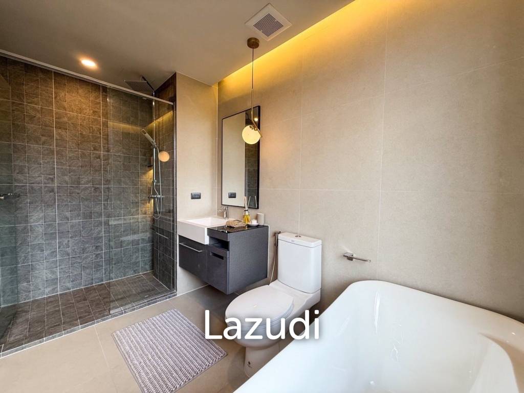 Luxurious 2-Bedroom Condo in The Deck Patong