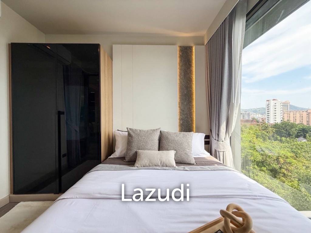 Luxurious 2-Bedroom Condo in The Deck Patong