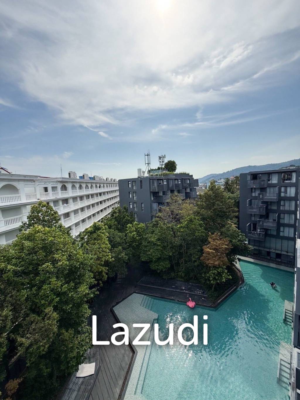 Luxurious 2-Bedroom Condo in The Deck Patong