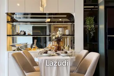 Luxurious 2-Bedroom Condo in The Deck Patong