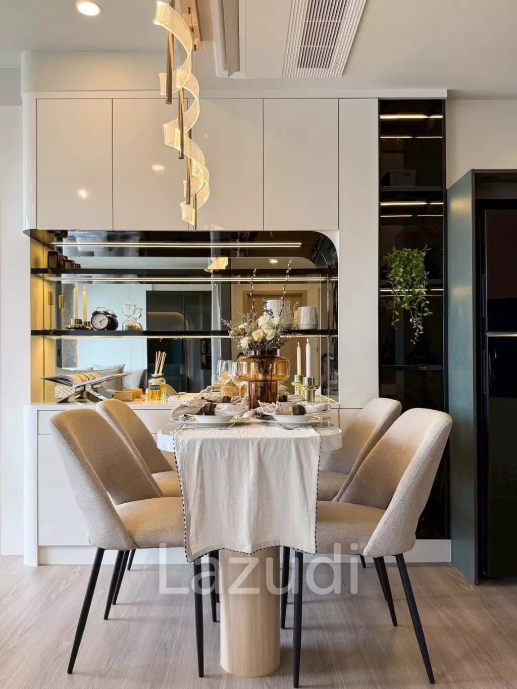 Luxurious 2-Bedroom Condo in The Deck Patong