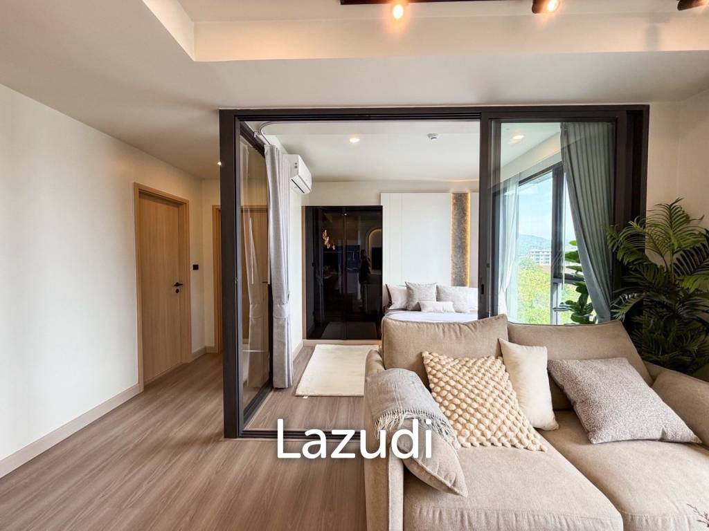 Luxurious 2-Bedroom Condo in The Deck Patong