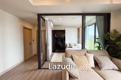 Luxurious 2-Bedroom Condo in The Deck Patong