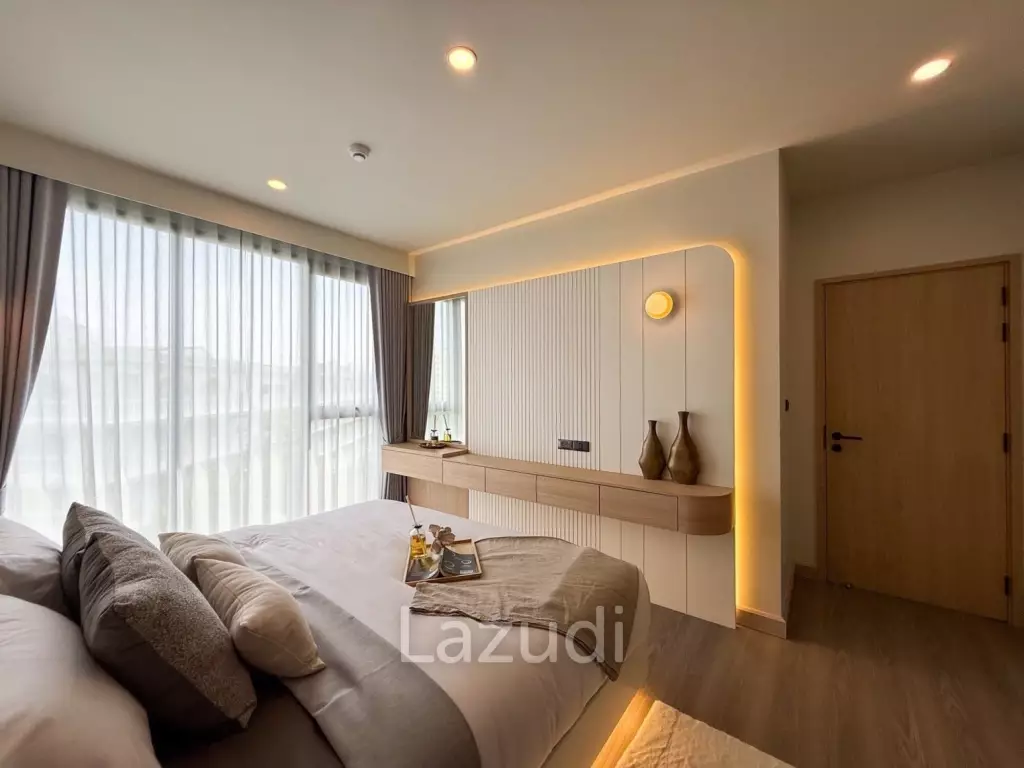 Luxurious 2-Bedroom Condo in The Deck Patong