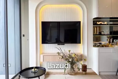 Luxurious 2-Bedroom Condo in The Deck Patong