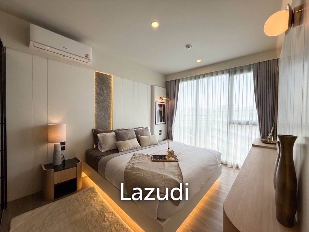 Luxurious 2-Bedroom Condo in The Deck Patong
