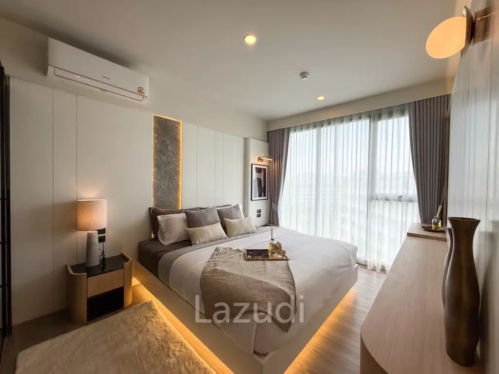 Luxurious 2-Bedroom Condo in The Deck Patong