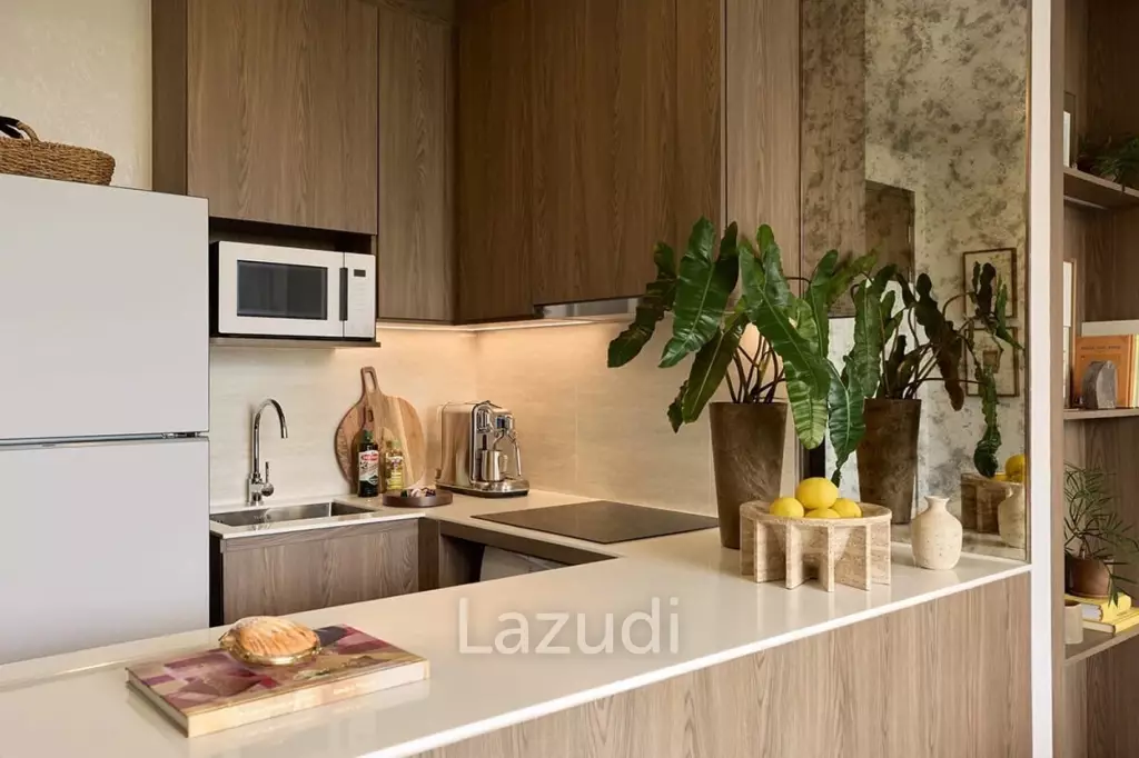 1-Bedroom 49 SQ.M At Canvas Cherng Talay For Sale