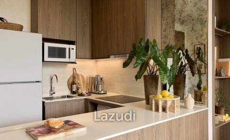 1-Bedroom 49 SQ.M At Canvas Cherng Talay For Sale
