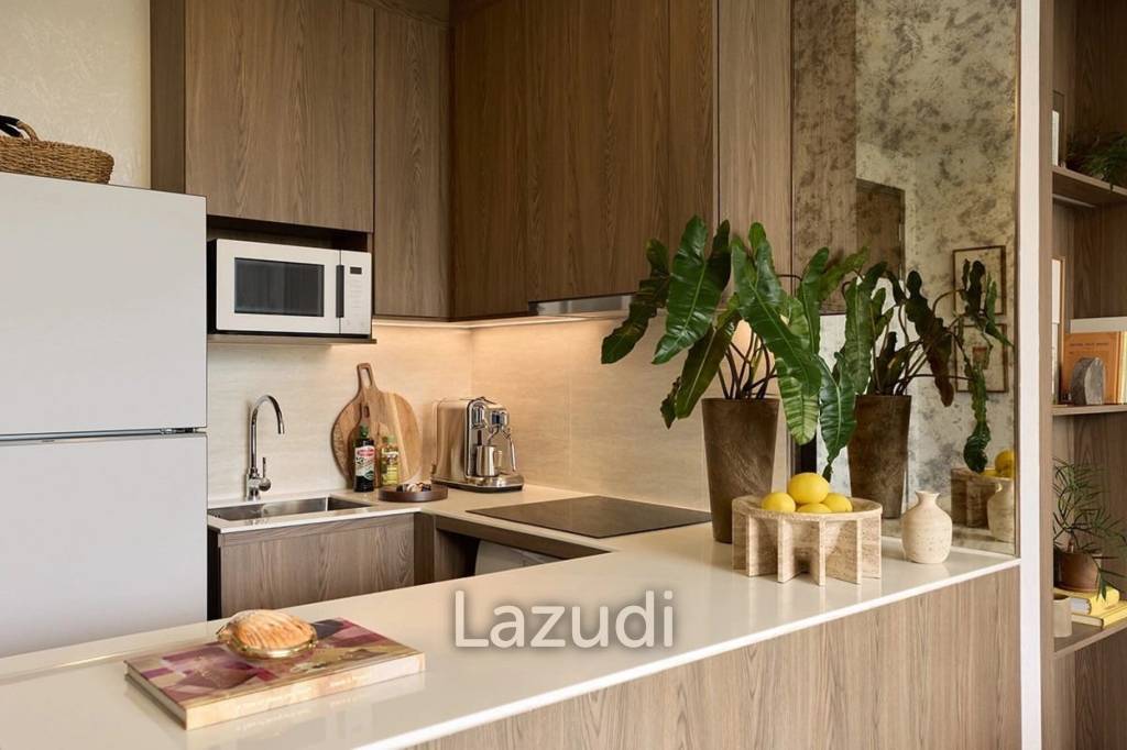 1-Bedroom 49 SQ.M At Canvas Cherng Talay For Sale