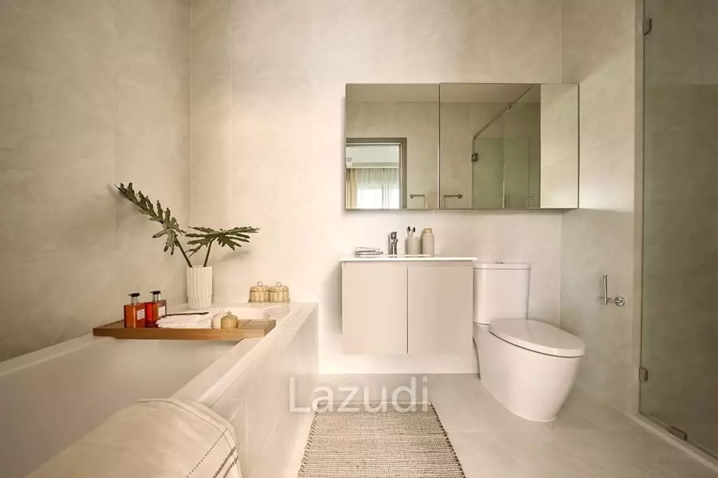 1-Bedroom 49 SQ.M At Canvas Cherng Talay For Sale