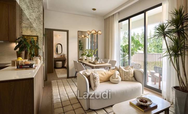 1-Bedroom 49 SQ.M At Canvas Cherng Talay For Sale