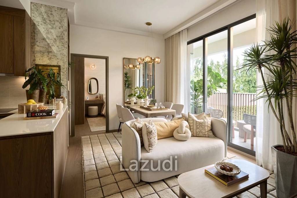 1-Bedroom 49 SQ.M At Canvas Cherng Talay For Sale