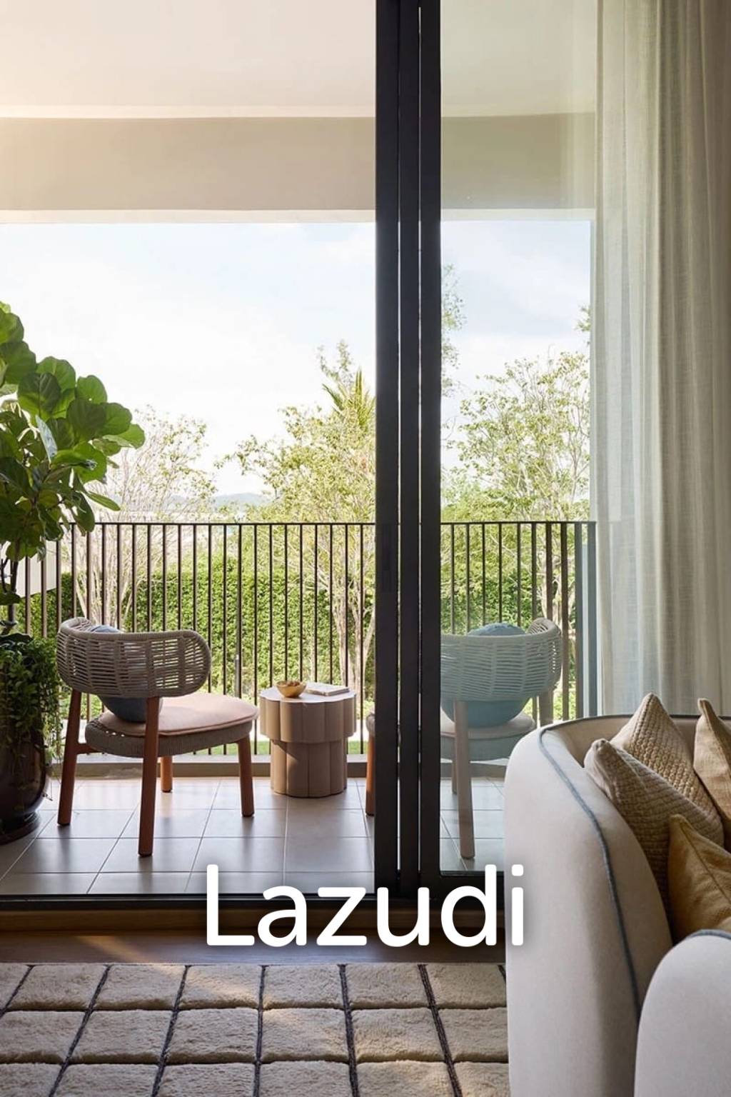 1-Bedroom 49 SQ.M At Canvas Cherng Talay For Sale