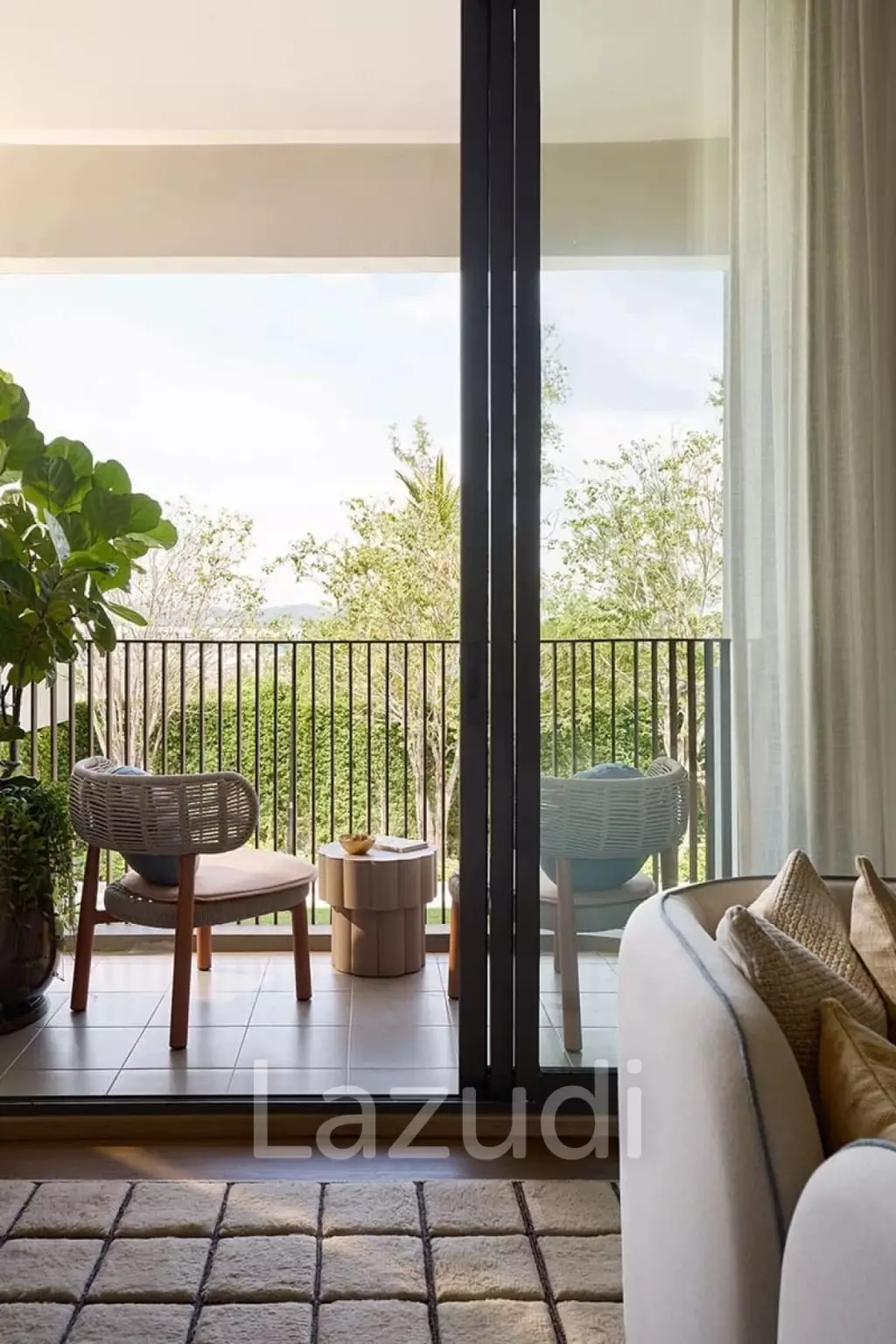 1-Bedroom 49 SQ.M At Canvas Cherng Talay For Sale