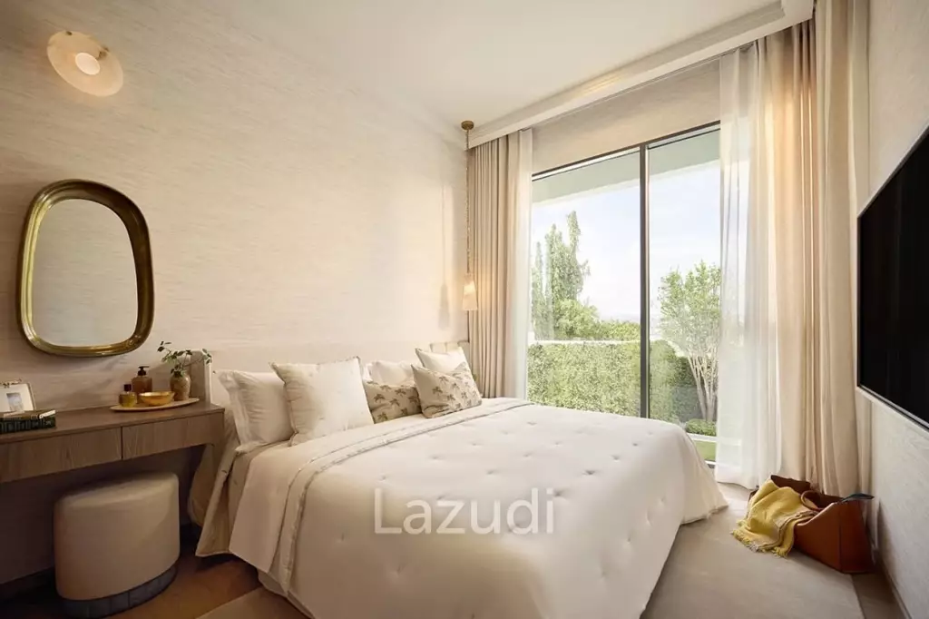 1-Bedroom 49 SQ.M At Canvas Cherng Talay For Sale