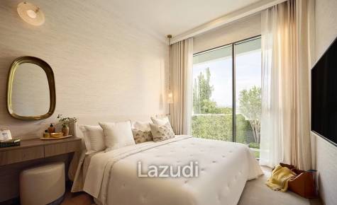 1-Bedroom 49 SQ.M At Canvas Cherng Talay For Sale