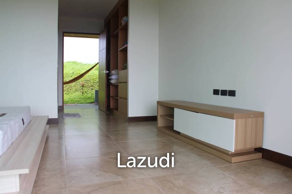 Newly Built Sea View Villa with Private Pool for Sale – Mae Nam Soi 5, Koh Samui