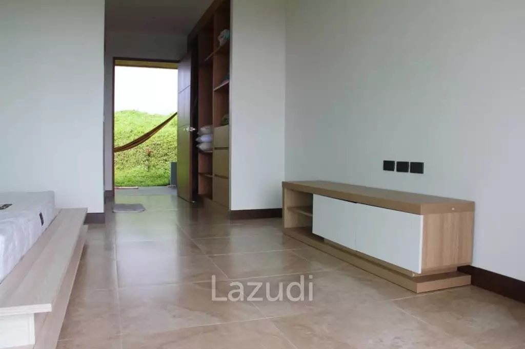 Newly Built Sea View Villa with Private Pool for Sale – Mae Nam Soi 5, Koh Samui