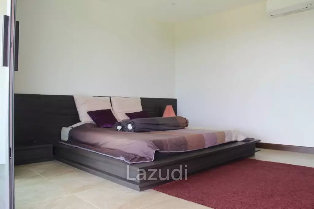 Newly Built Sea View Villa with Private Pool for Sale – Mae Nam Soi 5, Koh Samui