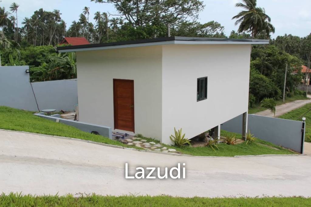 Newly Built Sea View Villa with Private Pool for Sale – Mae Nam Soi 5, Koh Samui