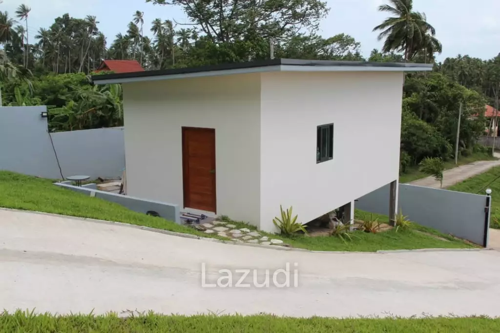 Newly Built Sea View Villa with Private Pool for Sale – Mae Nam Soi 5, Koh Samui