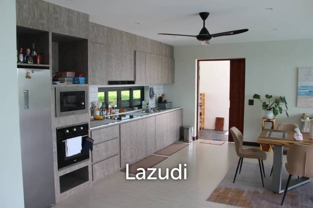 Newly Built Sea View Villa with Private Pool for Sale – Mae Nam Soi 5, Koh Samui