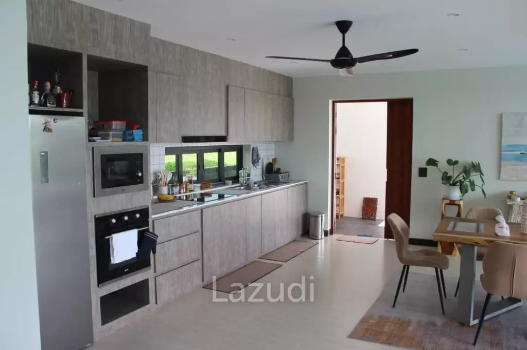 Newly Built Sea View Villa with Private Pool for Sale – Mae Nam Soi 5, Koh Samui