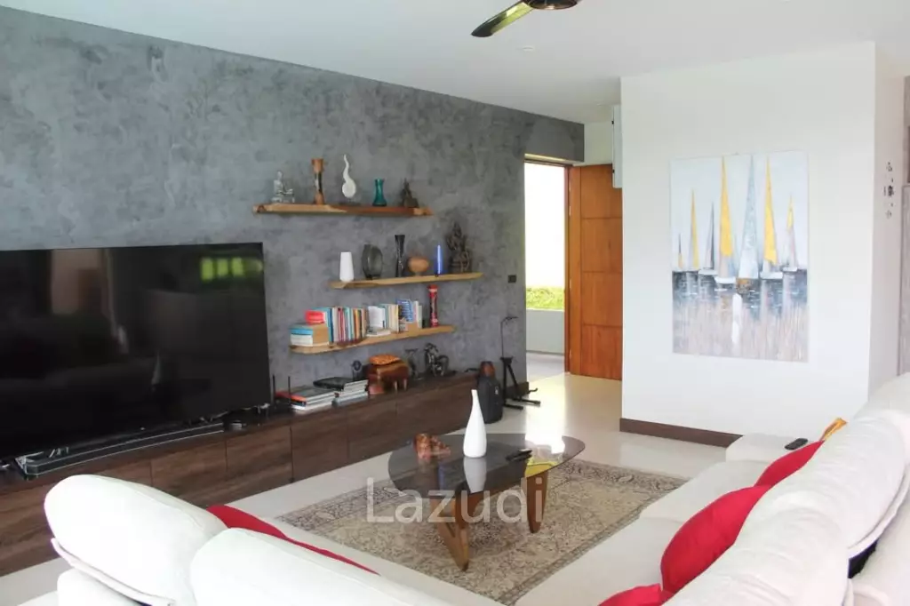 Newly Built Sea View Villa with Private Pool for Sale – Mae Nam Soi 5, Koh Samui