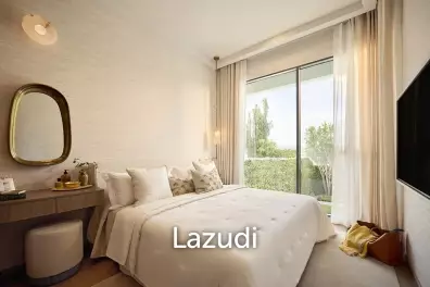 Pool Access 1-Bedroom Condo For Sale At Canvas Cherng Talay