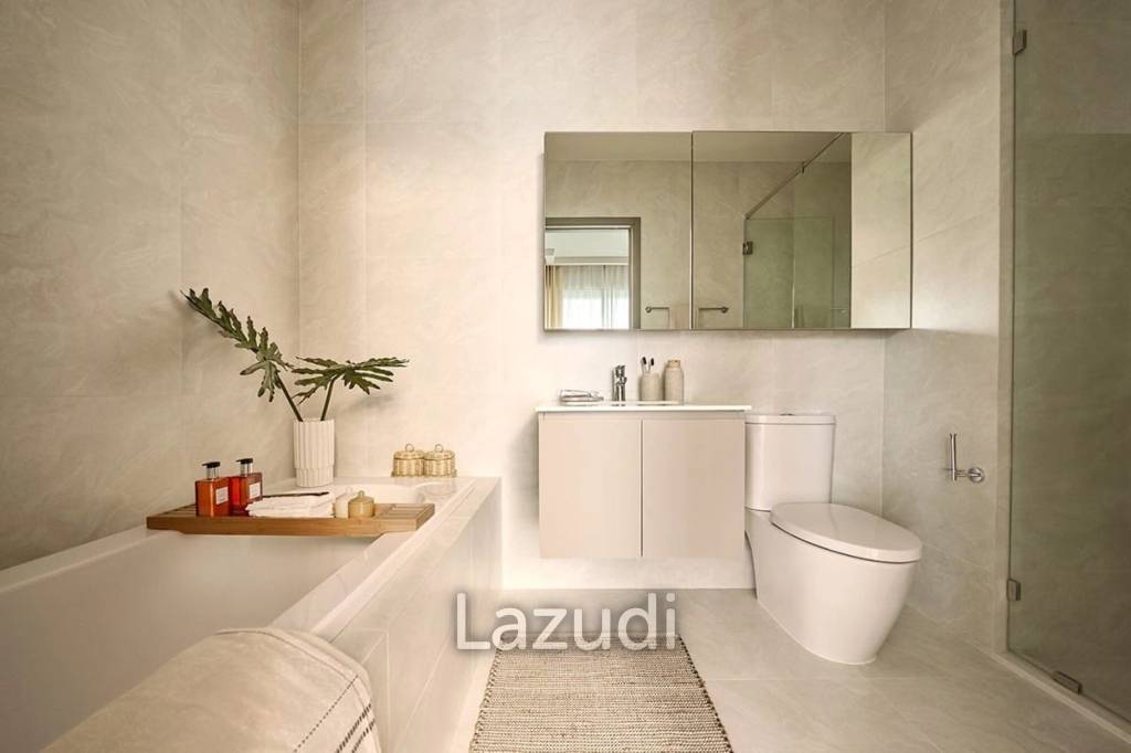 Pool Access 1-Bedroom Condo For Sale At Canvas Cherng Talay