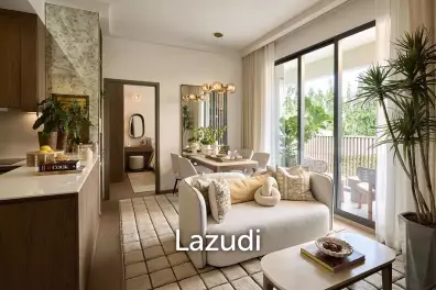 Pool Access 1-Bedroom Condo For Sale At Canvas Cherng Talay