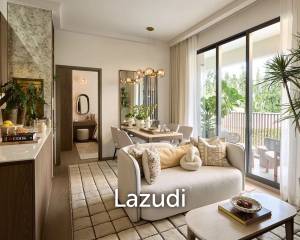 Pool Access 1-Bedroom Condo For Sale At Canvas Cherng Talay