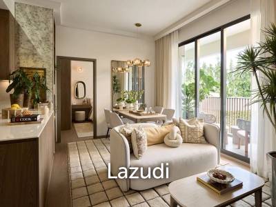 Pool Access 1-Bedroom Condo For Sale At Canvas Cherng Talay