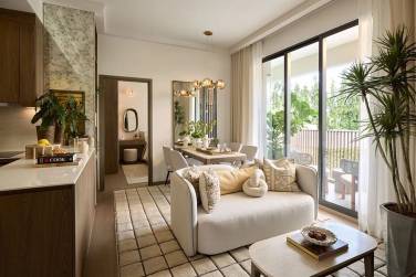 Pool Access 1-Bedroom Condo For Sale At Canvas Cherng Talay Pool Access 1-Bedroom Condo For Sale At Canvas Cherng Talay