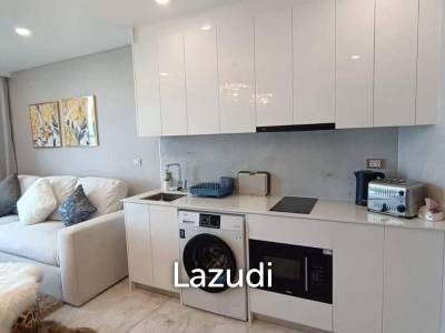1 Bed 1 Bath 36.82 SQ.M. Copacabana Beach Jomtien